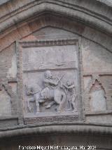 Aljafera. Iglesia de San Martn. San Martn