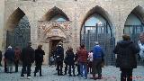 Aljafera. Iglesia de San Martn. 