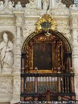 Catedral del Salvador. Capilla de San Leonardo. 