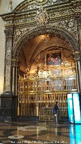 Catedral del Salvador. Capilla del Nacimiento