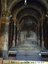 Catedral del Salvador. Capilla de San Marcos. 