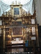 Catedral del Salvador. Capilla de Santa Elena. 