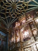 Catedral del Salvador. Capilla de San Miguel