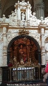 Catedral del Salvador. Capilla de Santo Toms de Villanueva