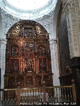 Catedral del Salvador. Capilla de San Agustn