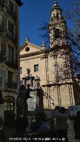 Plaza de San Felipe. 