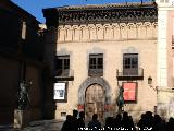 Palacio de los Condes de Argillo. 