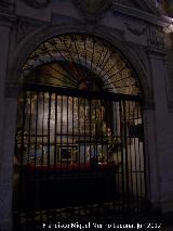 Mezquita Catedral. Capilla de San Pelagio