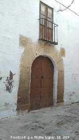 Casa de la Luna y el Sol. 