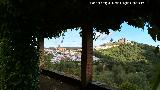 Mirador de la Avenida de las Minas