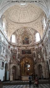 Monasterio de la Cartuja. Iglesia