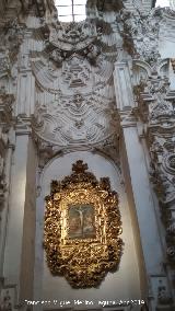 Monasterio de la Cartuja. Sacrista. Cuadro