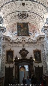 Monasterio de la Cartuja. Sacrista. 