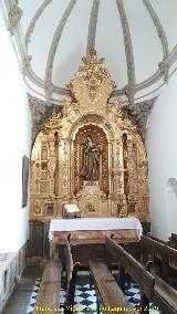 Monasterio de la Cartuja. Capilla de la Magdalena