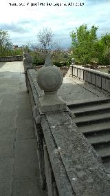 Monasterio de la Cartuja. Comps. Escalera