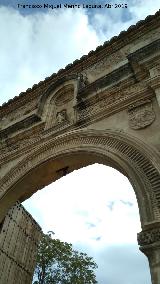 Monasterio de la Cartuja. Comps. Arco