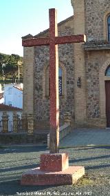 Cruz de la Iglesia