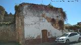 Castillo de los Guzmanes. Torre Oeste de la Barbacana