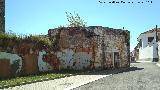 Castillo de los Guzmanes. Torre Suroeste de la Barbacana