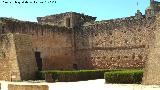 Castillo de los Guzmanes. Torre Suroeste. Situacin