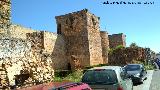 Castillo de los Guzmanes. Torre Cuadrangular Sur. Situacin