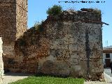 Castillo de los Guzmanes. Torre Sur II de la Barbacana
