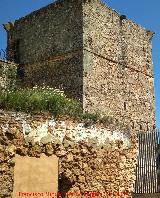 Castillo de los Guzmanes. Torre Sureste. 