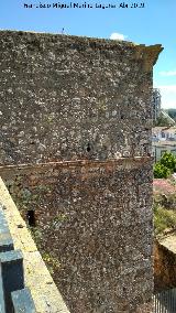 Castillo de los Guzmanes. Torre Sureste. 