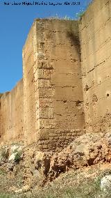 Muralla de Niebla. Torre Sur XIV. 