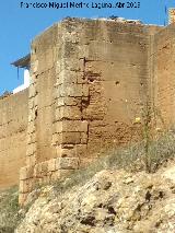 Muralla de Niebla. Torre Sur XI. 