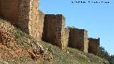 Muralla de Niebla. Torre Sur XI. Situacin