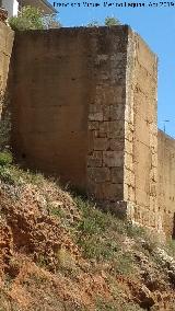 Muralla de Niebla. Torre Sur X. 