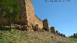 Muralla de Niebla. Torre Sur VIII. Situacin