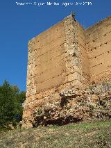 Muralla de Niebla. Torre Sur VII. 