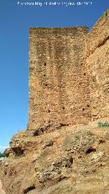 Muralla de Niebla. Torre Sur V. 