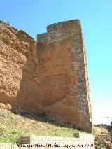 Muralla de Niebla. Torre Sur V. 