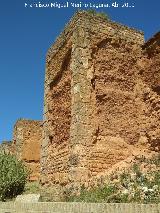 Muralla de Niebla. Torre Sur IV. 