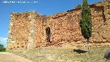 Muralla de Niebla. Torre Suroeste. Situacin