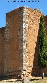 Muralla de Niebla. Torre Oeste I