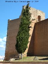 Muralla de Niebla. Torre Noroeste. 