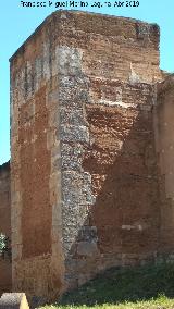 Muralla de Niebla. Torre Norte I. 
