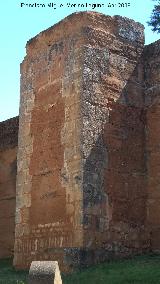 Muralla de Niebla. Torre Norte II. 