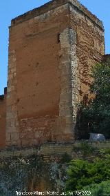 Muralla de Niebla. Torre Norte V. 
