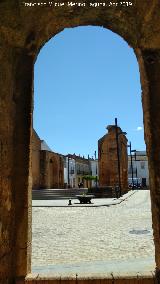 Plaza de San Martn. 