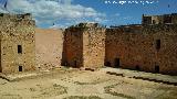 Castillo de los Guzmanes. Torre del Homenaje. Situacin