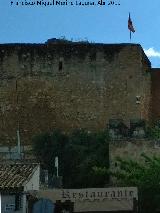 Castillo de los Guzmanes. Torre del Homenaje. 