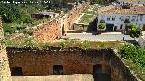 Muralla de Niebla. Puerta de Sevilla. 