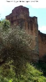Muralla de Niebla. Torre Norte XI