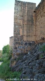 Muralla de Niebla. Torre Norte XII. 