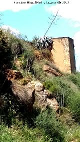 Muralla de Niebla. Torre Este I. 